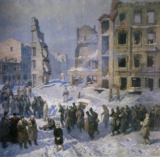 Ефанов В.П. Сталинград. 1943 Ефанов В.П. Сталинград. 1943
